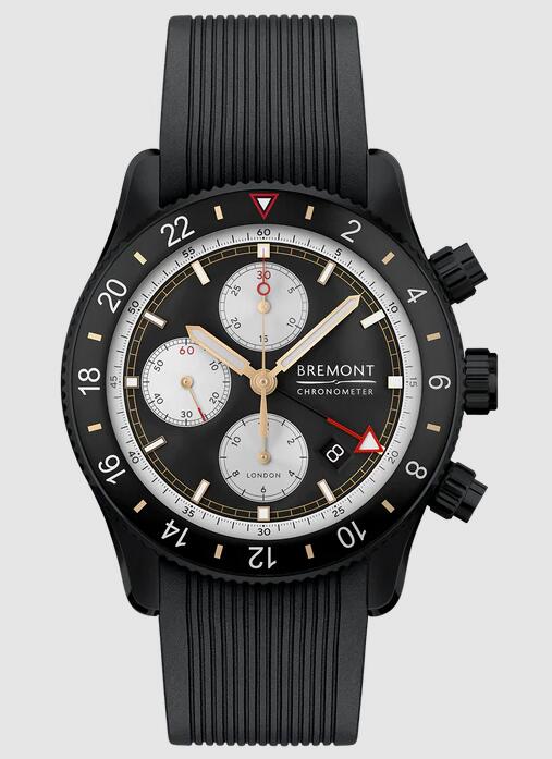 Replica Bremont Watch SUPERMARINE CHRONO JET Replica Bremont Watch SUPERMARINE CHRONO JET